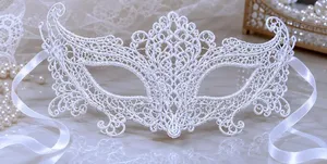 Laced Masquerade Mask