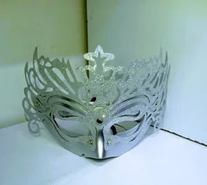 Shinny Masquerade Mask