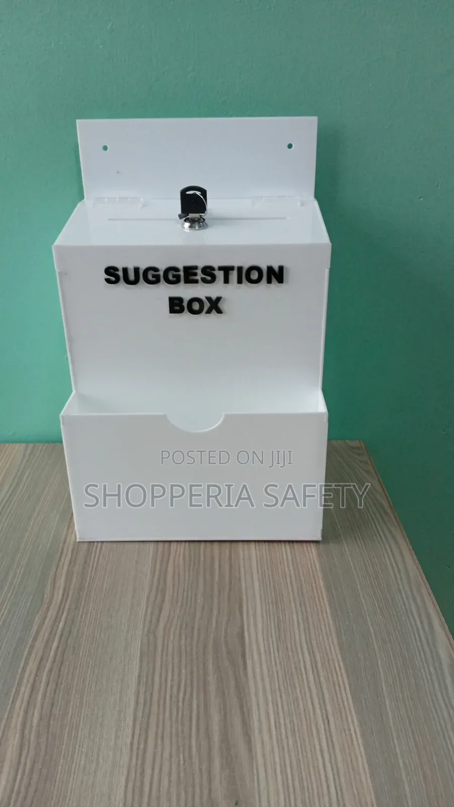 Suggestion Box