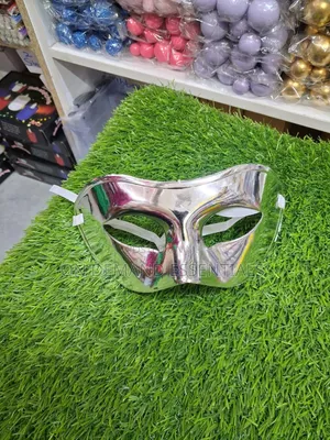 Plain Masquerade Mask
