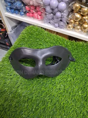 Plain Masquerade Mask