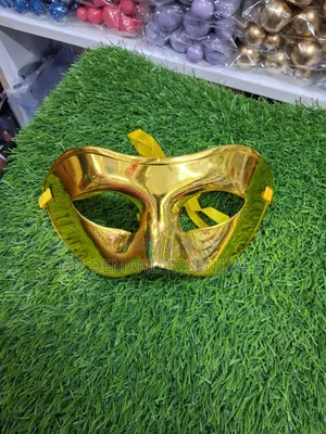 Plain Masquerade Mask