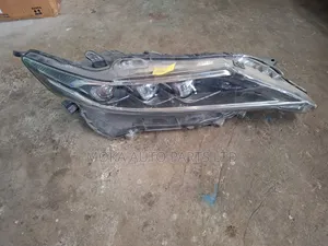 Toyota Harrier 2018 Model Headlight Exjapan Part No 42-193