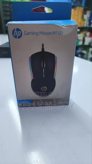 HP Uab Wired Gaming Mouse M160
