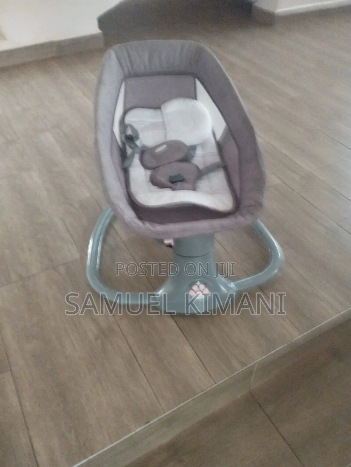 Baby Rocker