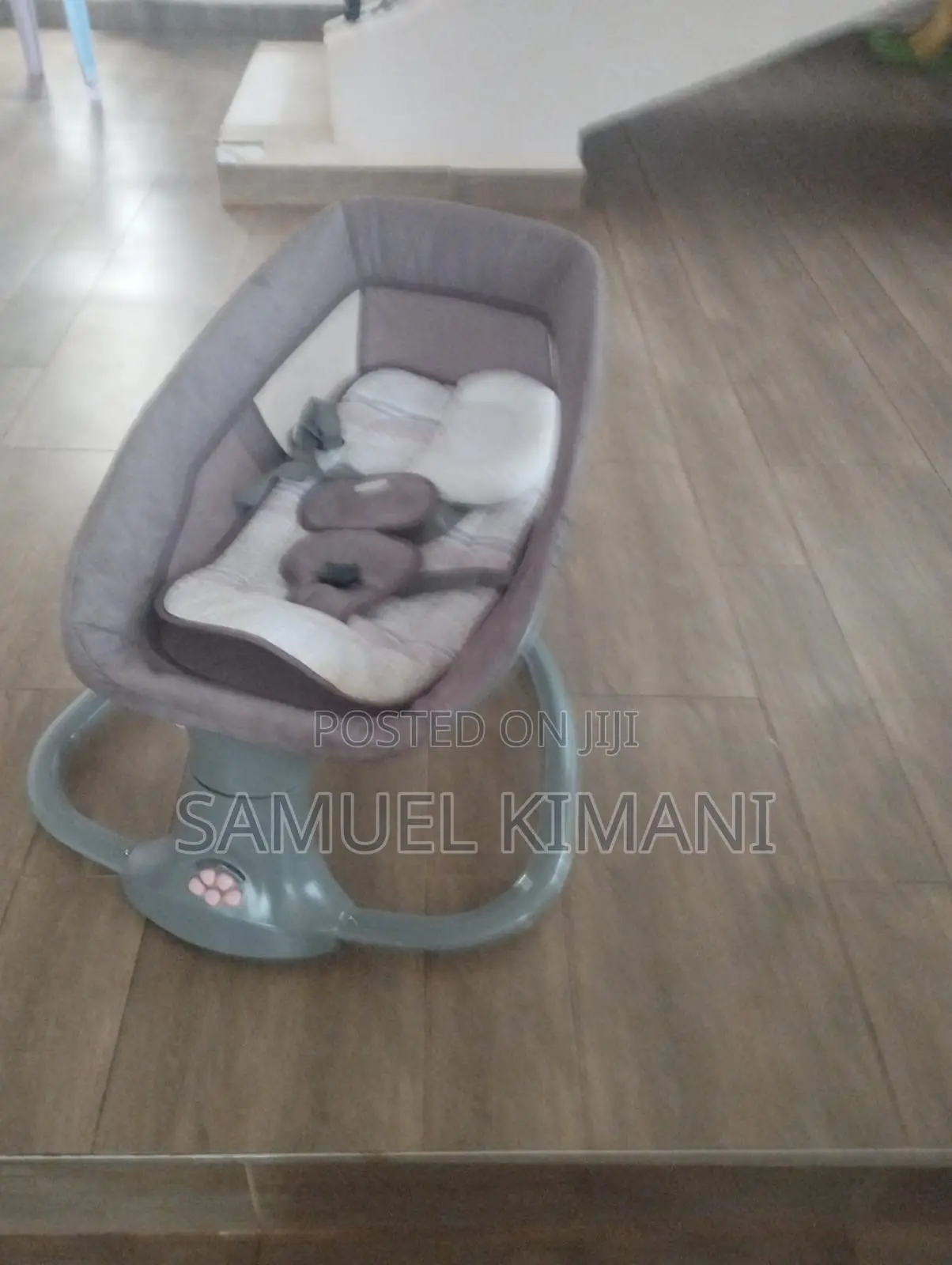 Baby Rocker