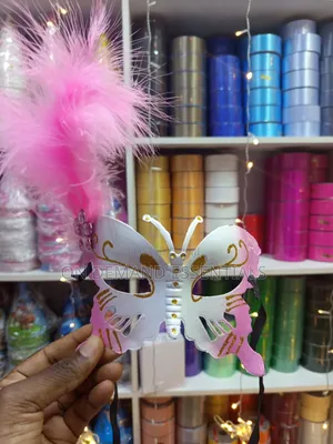 Butterfly Masquerade Mask