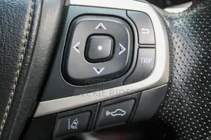 Toyota Harrier 2017 White