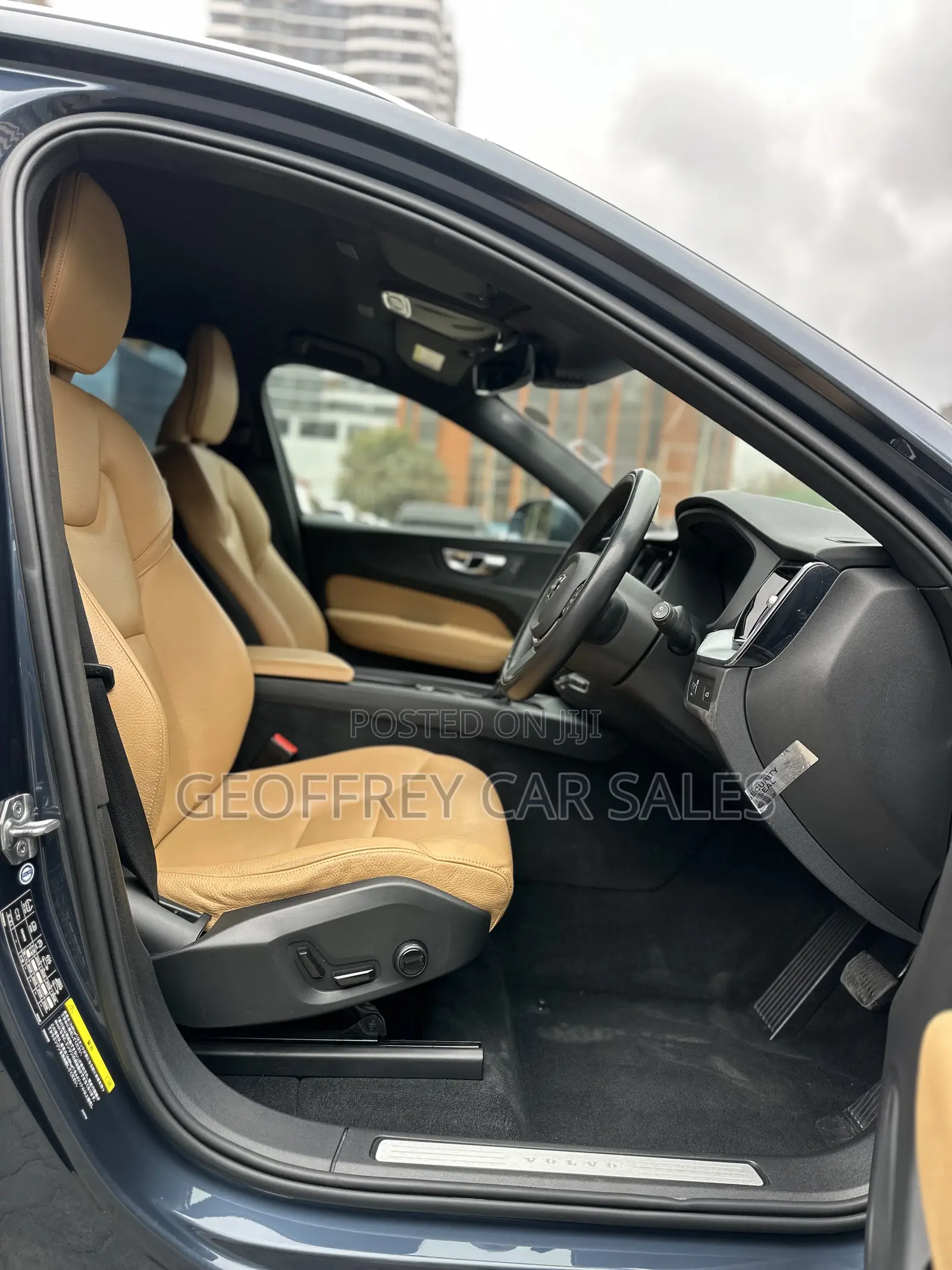 Volvo XC60 2019