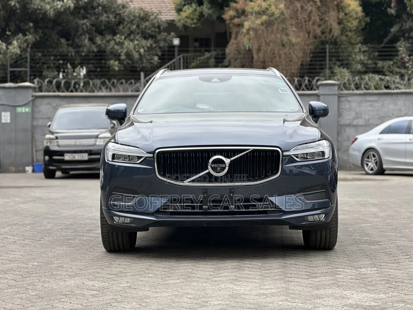 Volvo XC60 2019