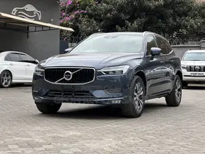 Volvo XC60 2019