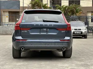 Volvo XC60 2019