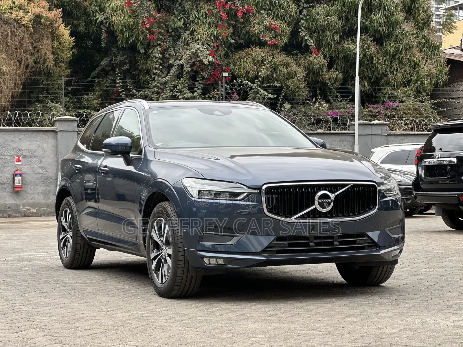 Volvo XC60 2019