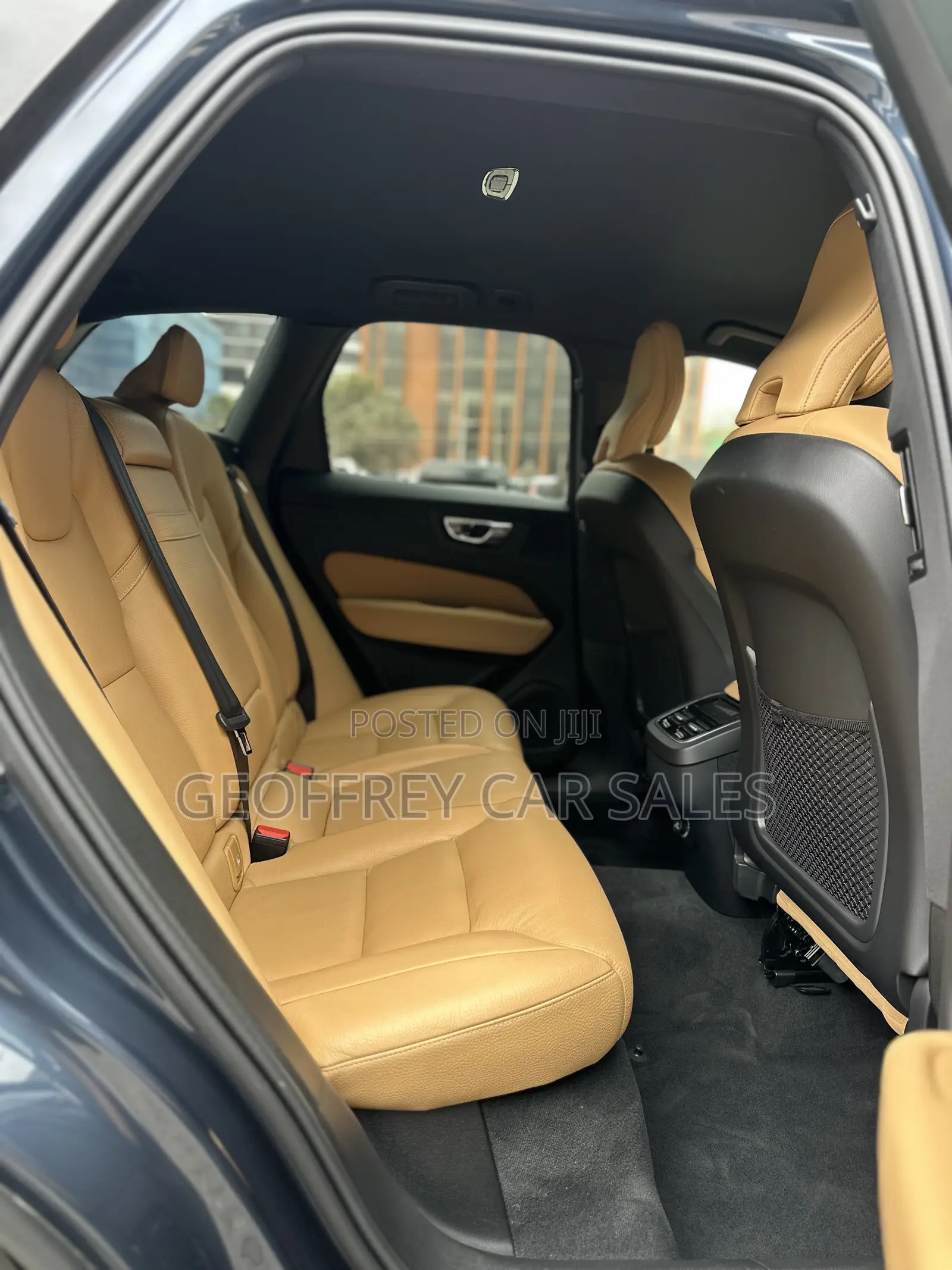 Volvo XC60 2019
