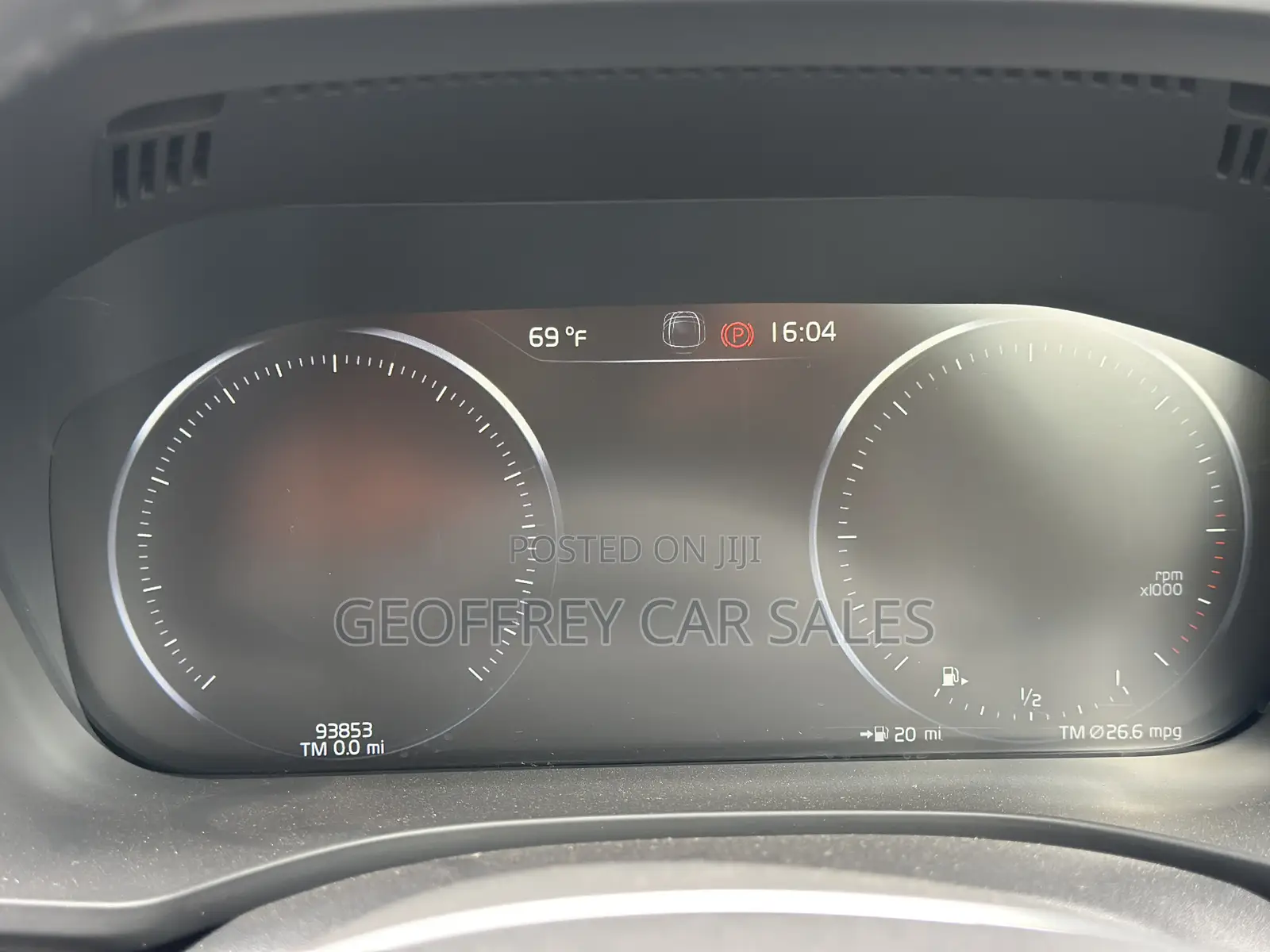 Volvo XC60 2019