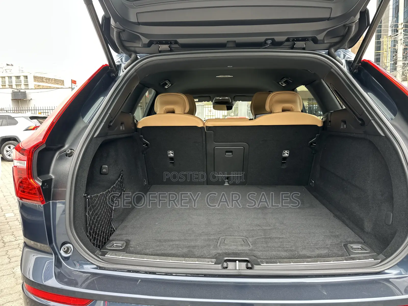 Volvo XC60 2019