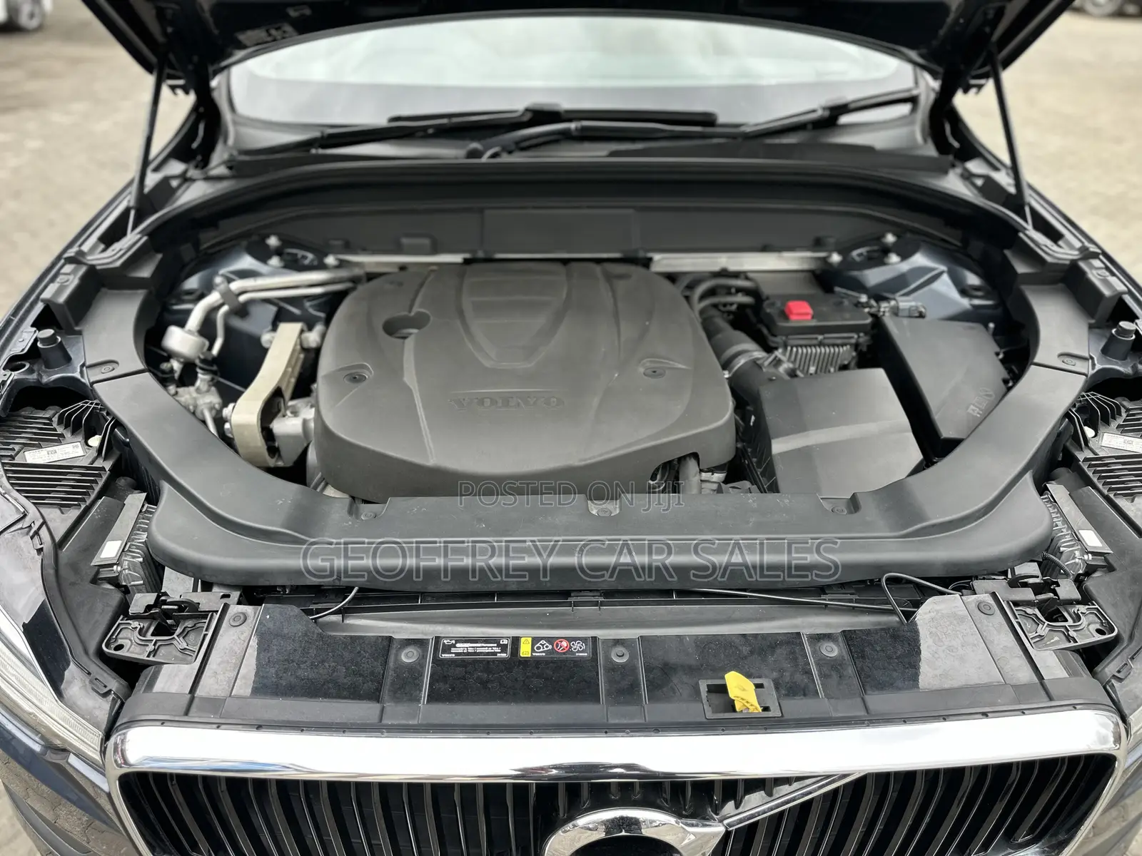 Volvo XC60 2019