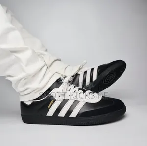 Adidas Samba OG Blackwhite