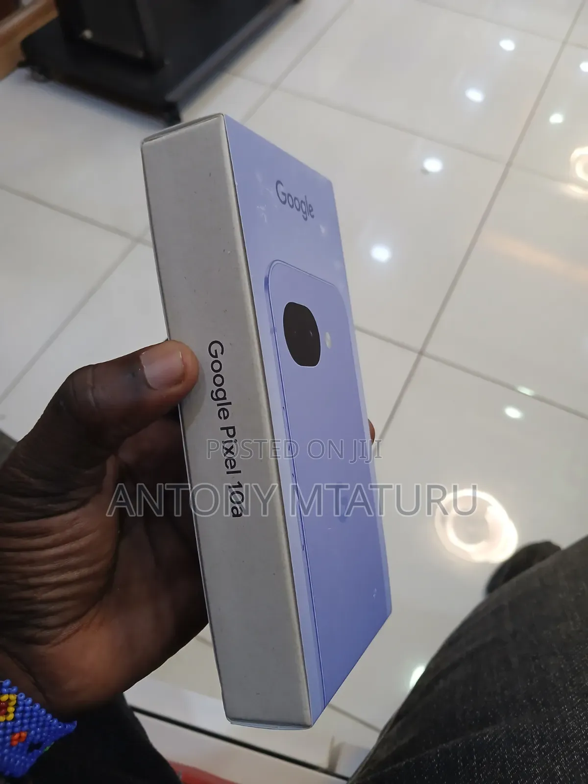New Google Pixel 10a 256 GB