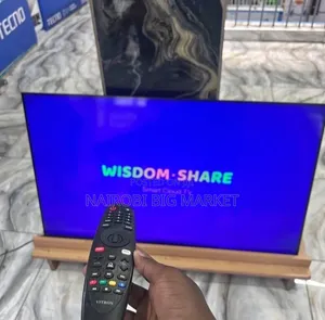 WiFi Inbuilt Vitron 50 Inch Android Television