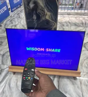 WiFi Inbuilt Vitron 50 Inch Android Television
