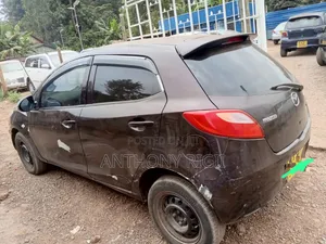 Mazda Demio 2011 Brown