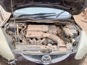 Mazda Demio 2011 Brown
