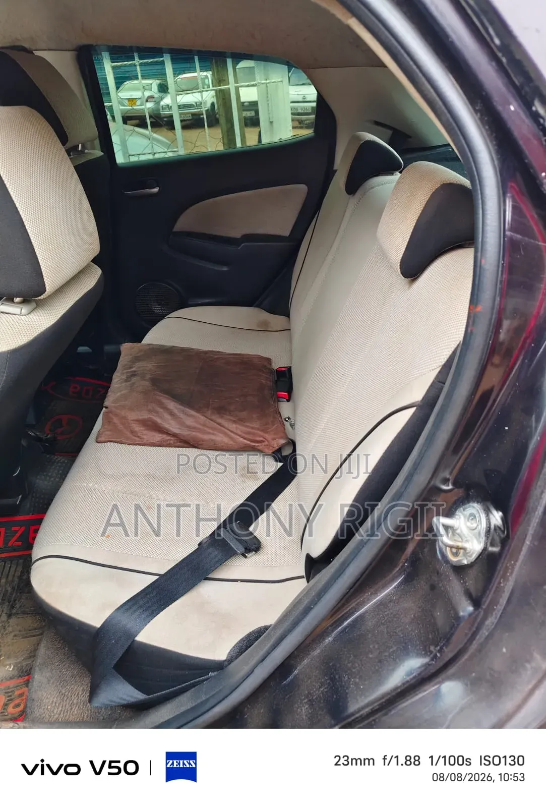 Mazda Demio 2011 Brown