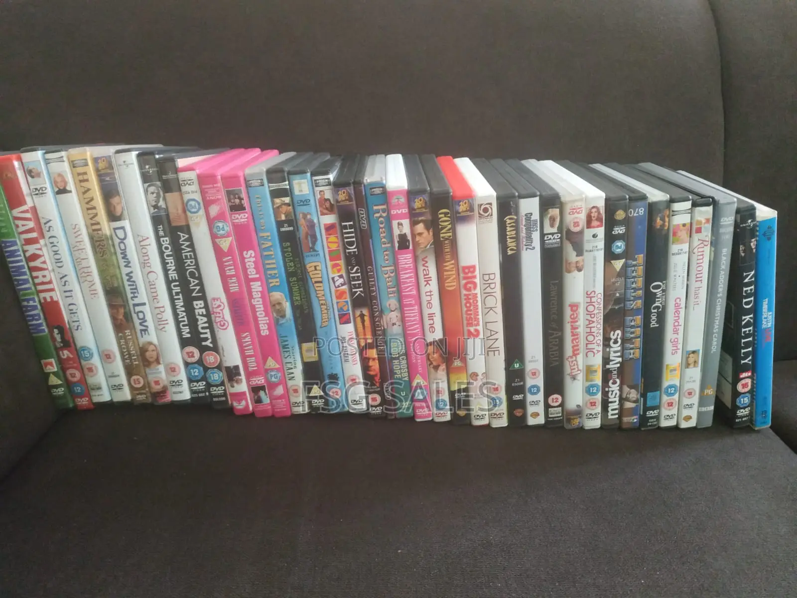 DVD Movies - Original