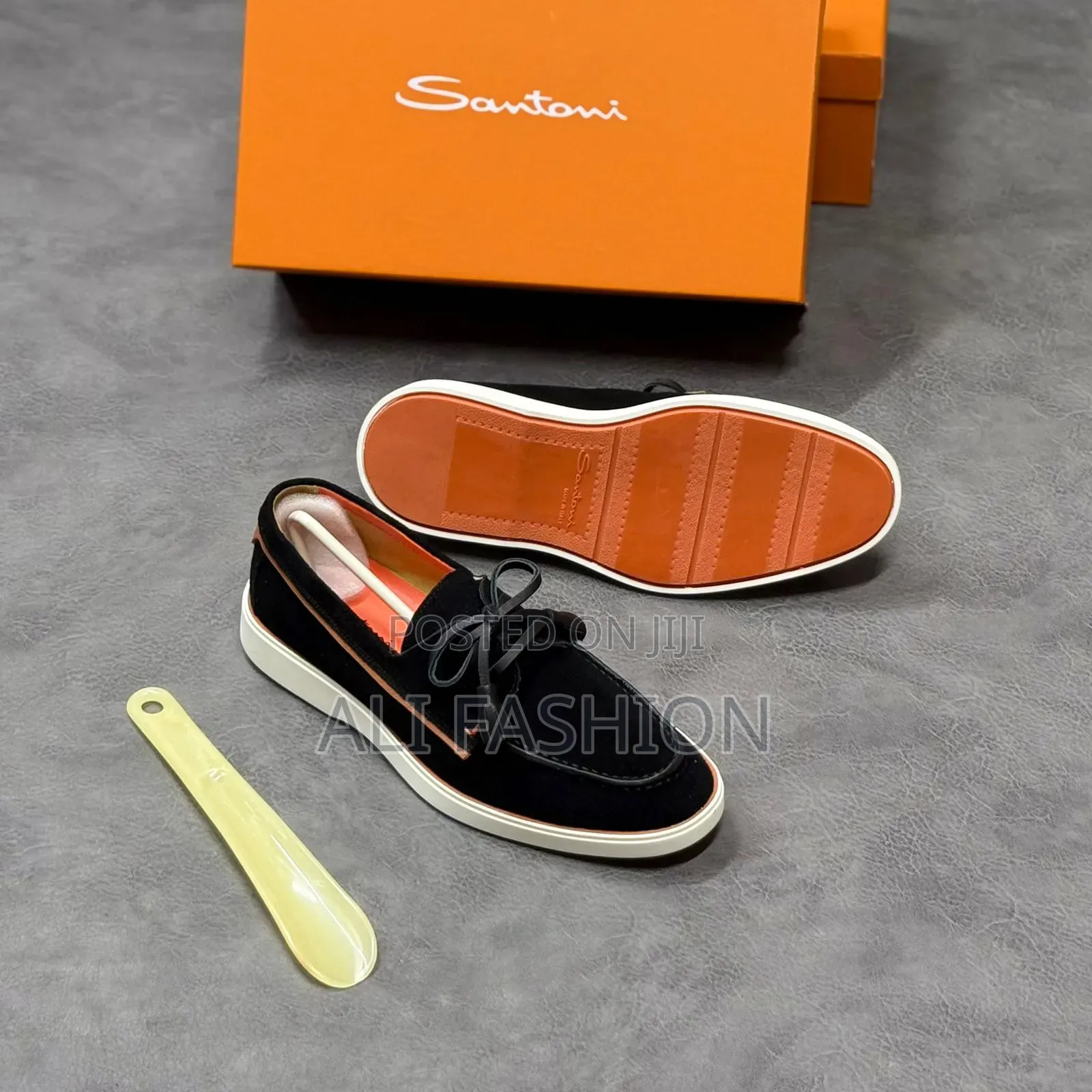 Qiality Men Suede Loafers