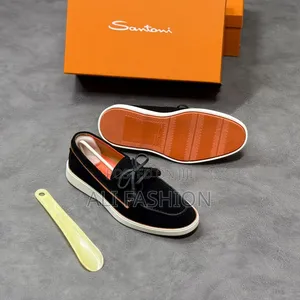 Qiality Men Suede Loafers