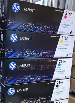 HP 216A High Quality Toner for LaserJet Pro M182 M183