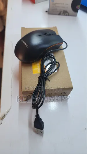 Lenovo M20 Mini Optical Mouse USB Wired