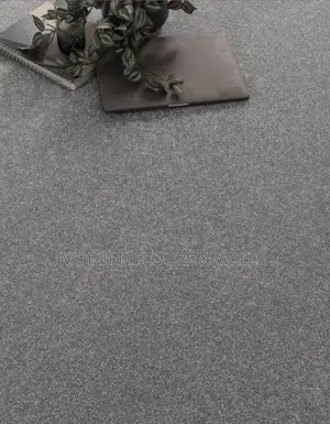 NA09 Grey 50cm × 50cm Carpet Floor Tiles