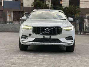 Volvo XC60 T5 Inscription AWD 2019 White