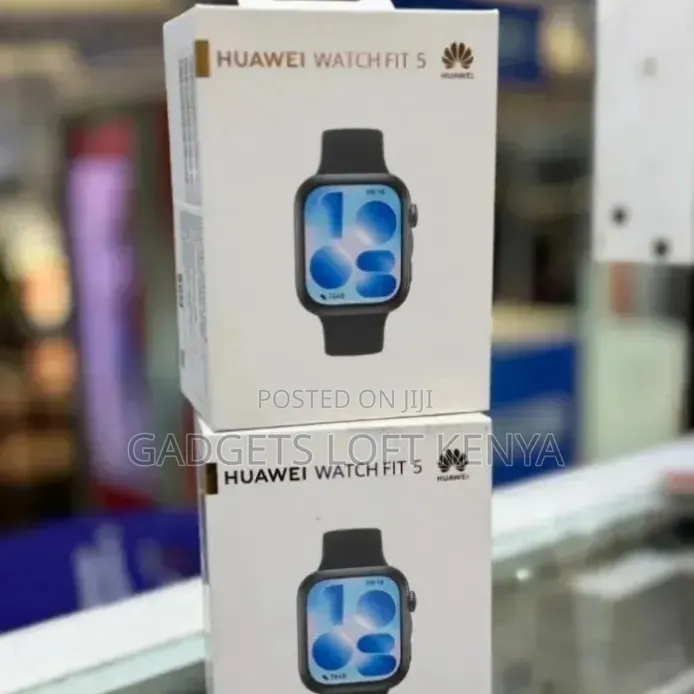 Huawei Watch Fit 5 Smart Watch