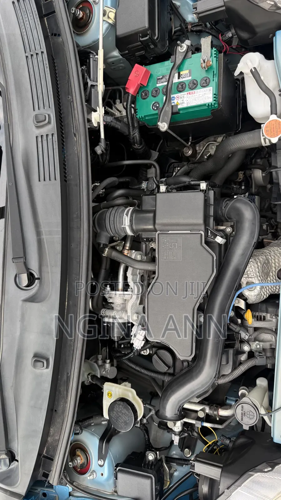 Daihatsu Boon 2019 Blue