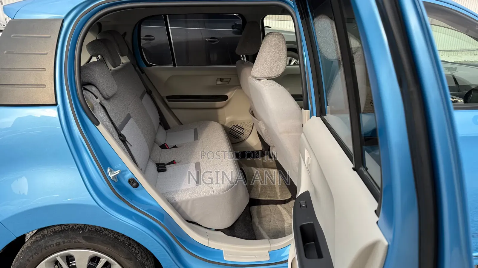 Daihatsu Boon 2019 Blue