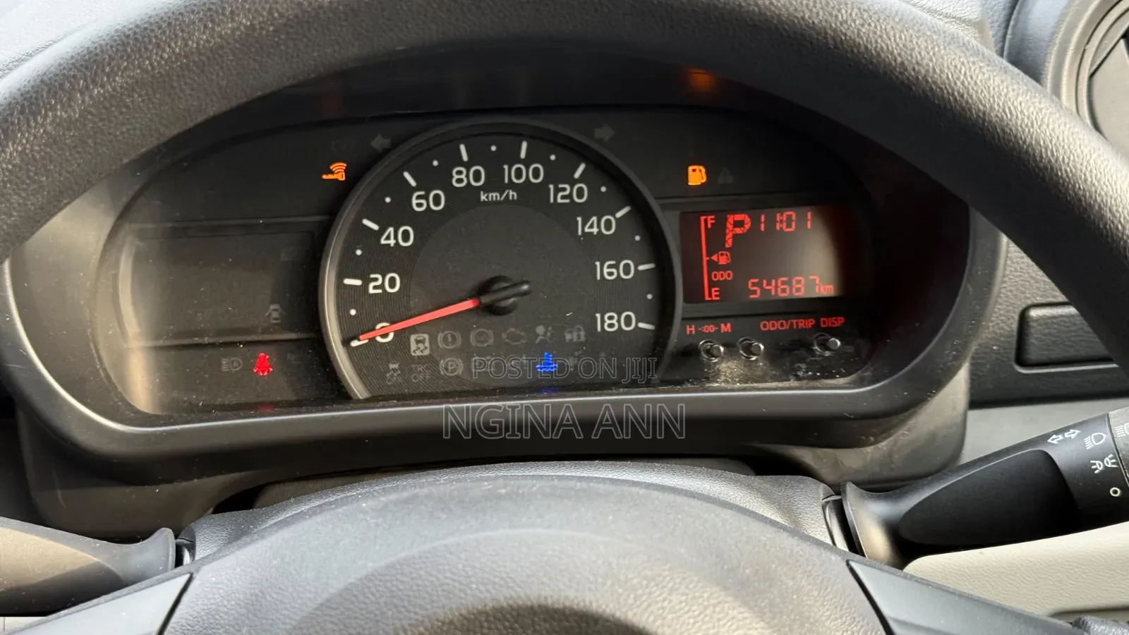 Daihatsu Boon 2019 Blue