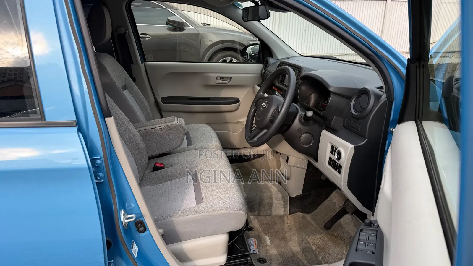 Daihatsu Boon 2019 Blue