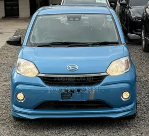 Daihatsu Boon 2019 Blue