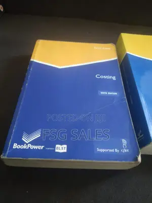 Accounting Books