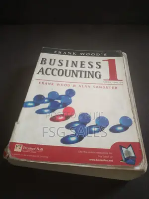 Accounting Books