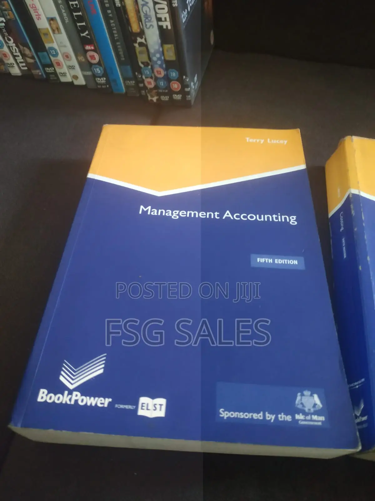 Accounting Books