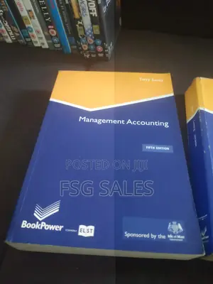 Accounting Books