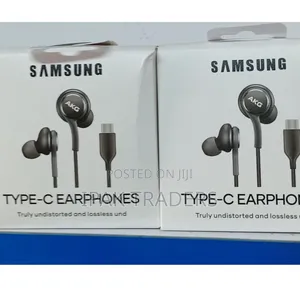 Type C Samsung Earphones at at