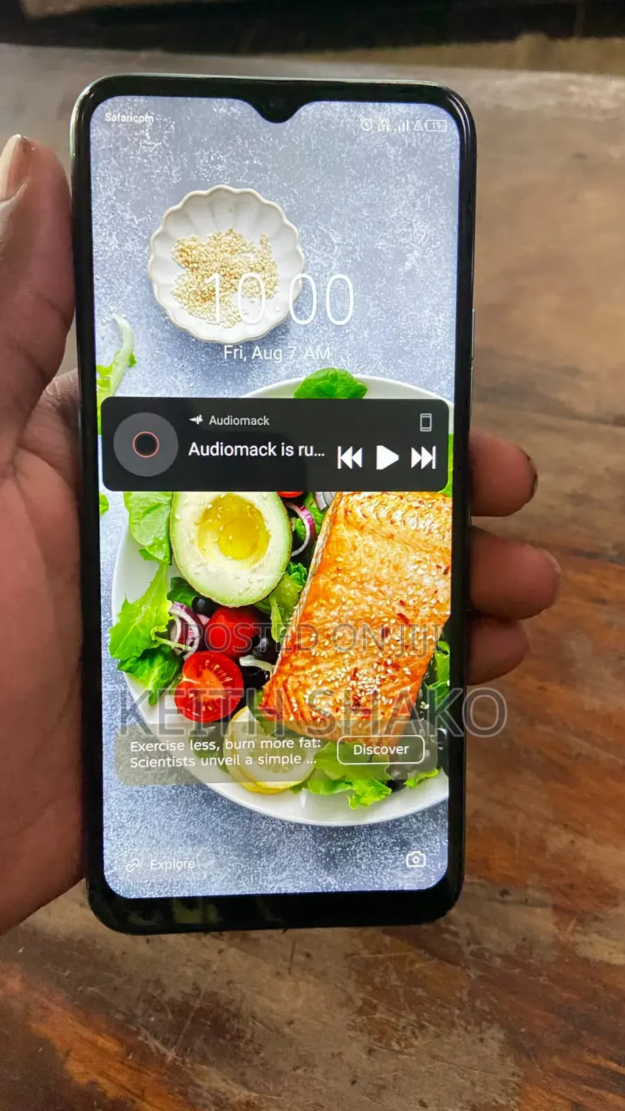 Tecno Spark 8P 64 GB Blue