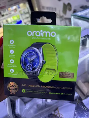 Oraimo Watch Nova 2R