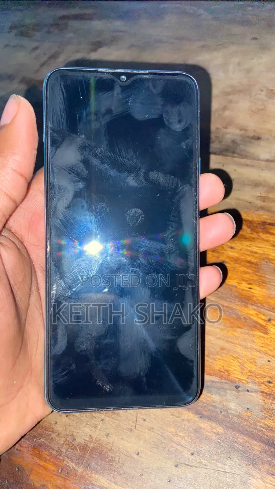 Tecno Spark 8P 64 GB Blue