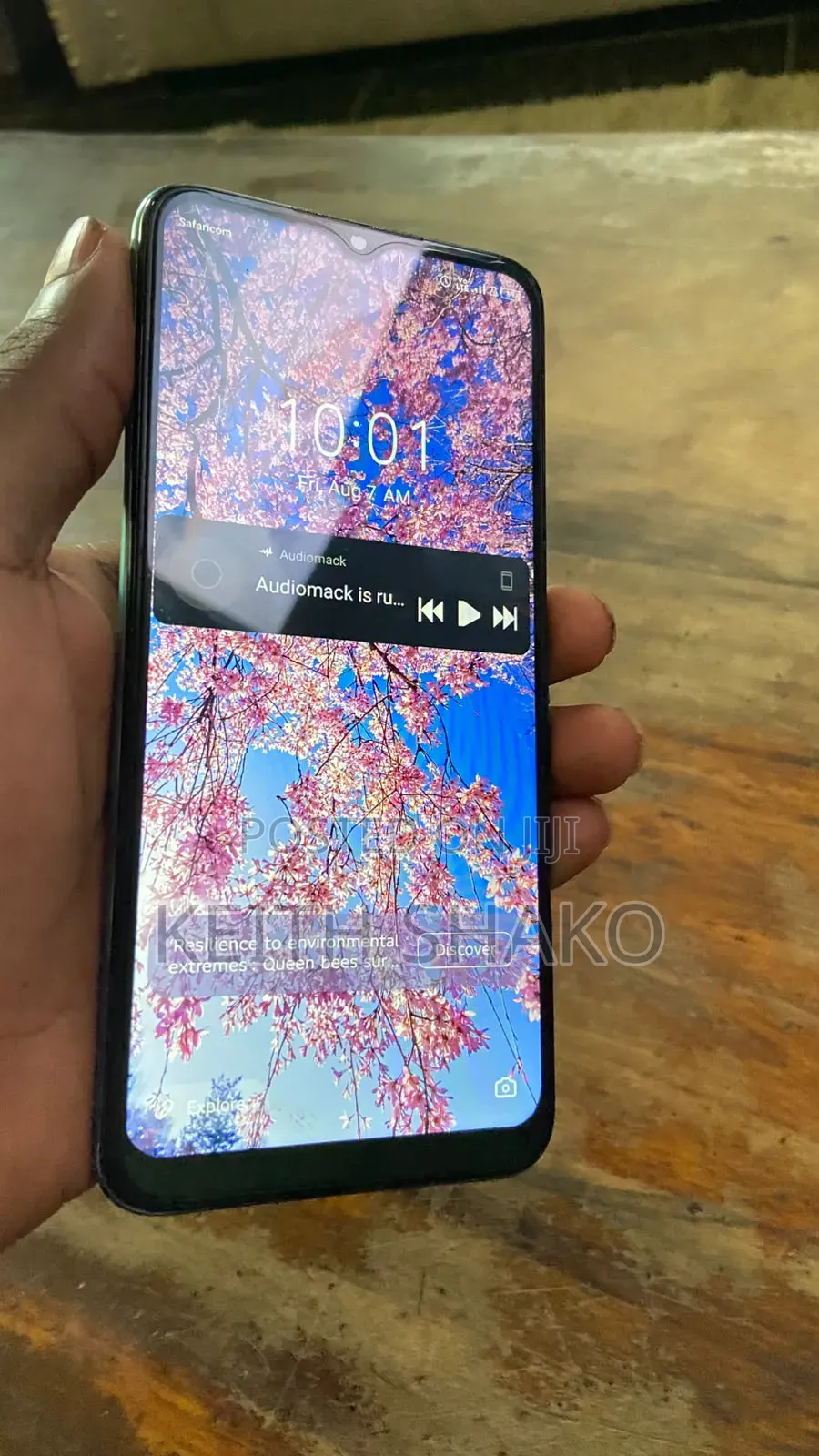 Tecno Spark 8P 64 GB Blue